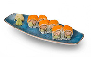  Sake Ten Roll 